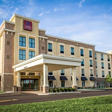 Comfort Suites Hartville-North Canton Uniontown Esterno foto