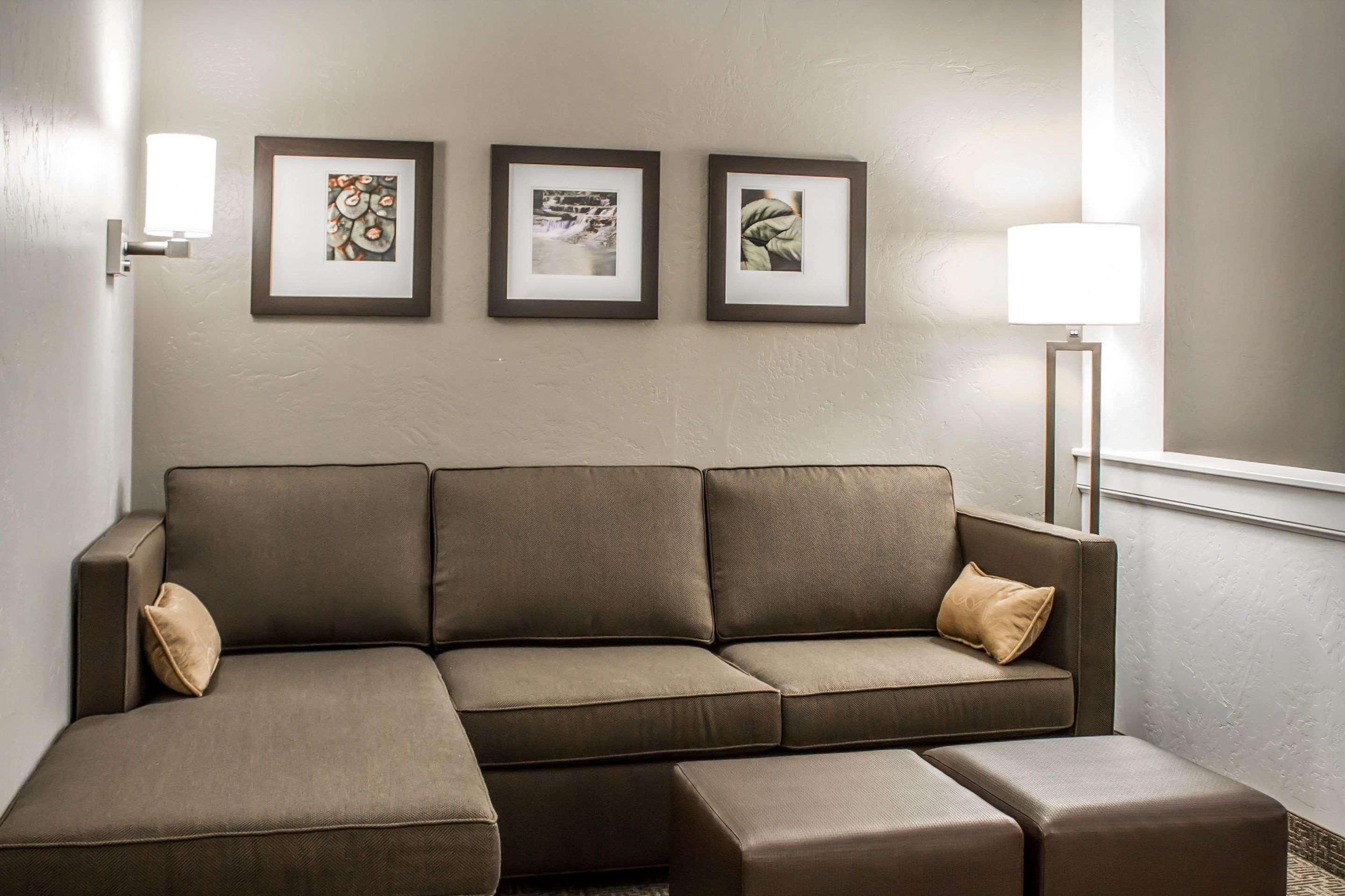Comfort Suites Hartville-North Canton Uniontown Esterno foto
