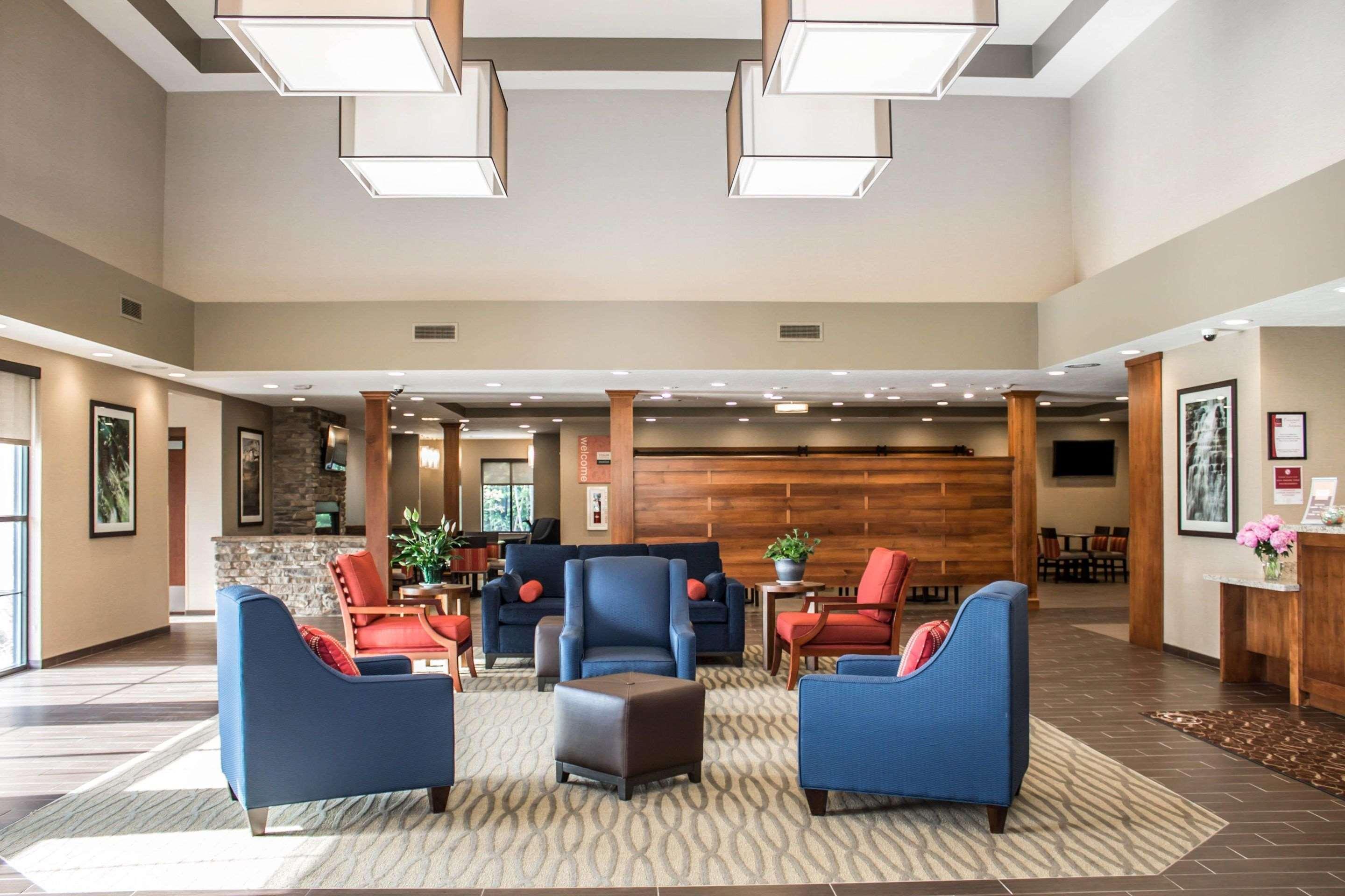 Comfort Suites Hartville-North Canton Uniontown Esterno foto