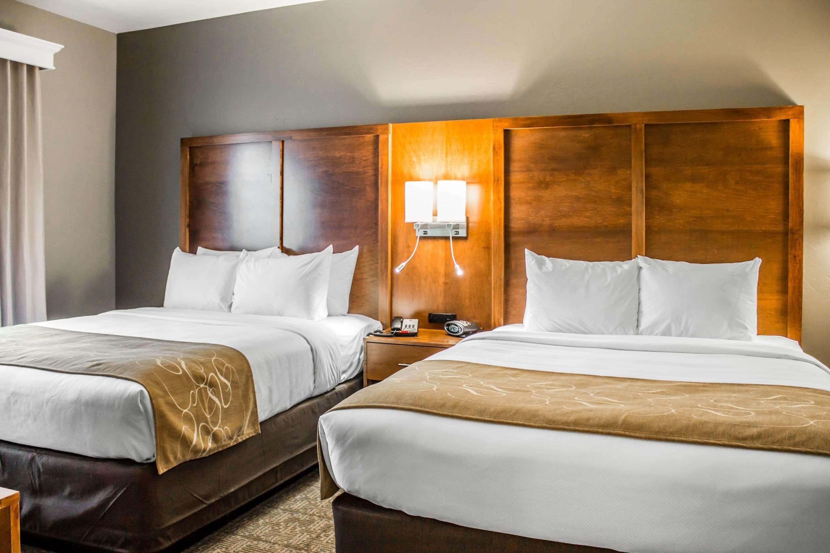 Comfort Suites Hartville-North Canton Uniontown Esterno foto