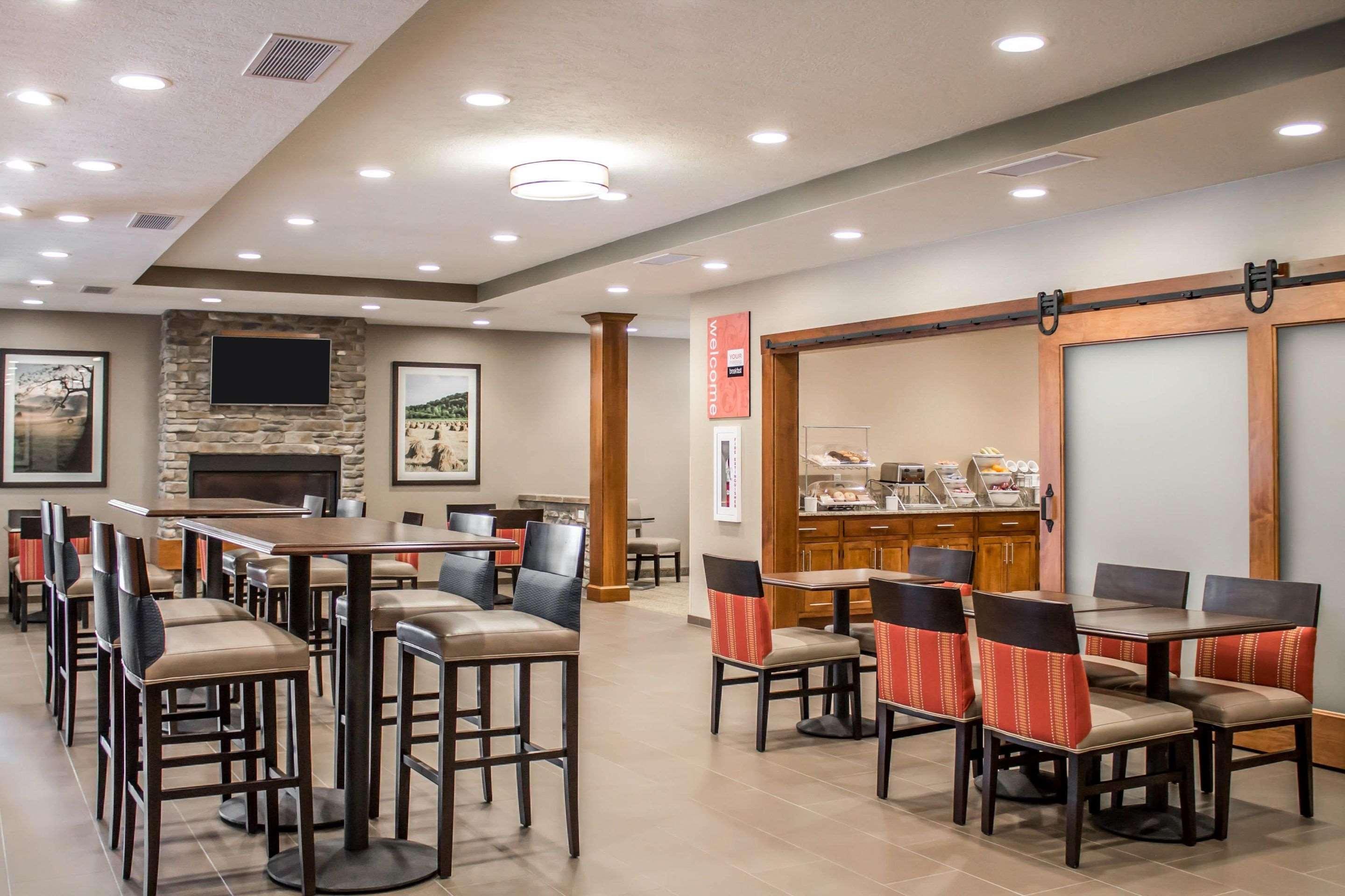 Comfort Suites Hartville-North Canton Uniontown Esterno foto