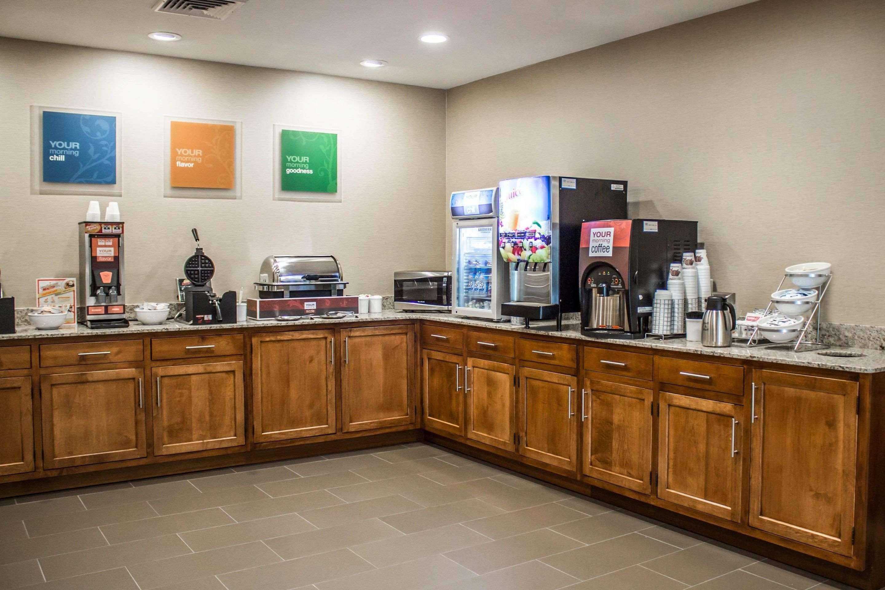Comfort Suites Hartville-North Canton Uniontown Esterno foto