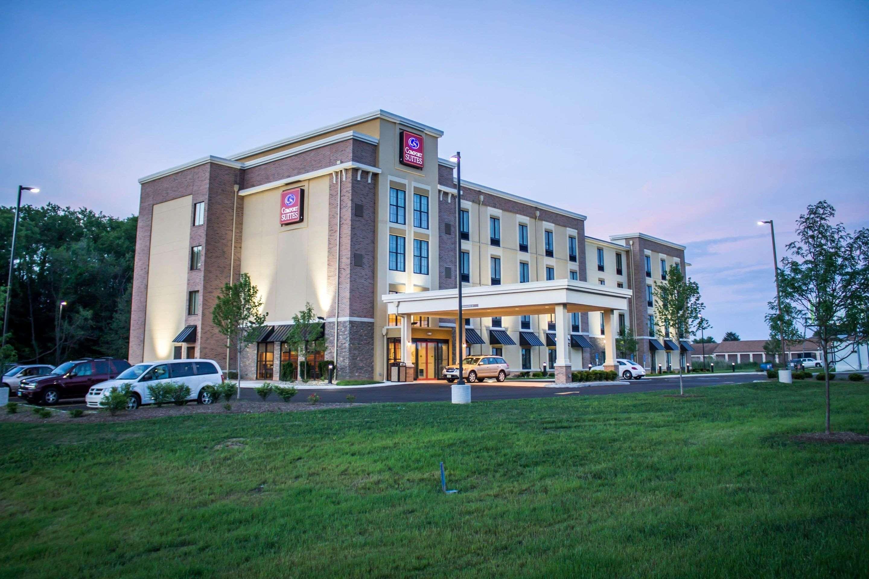 Comfort Suites Hartville-North Canton Uniontown Esterno foto