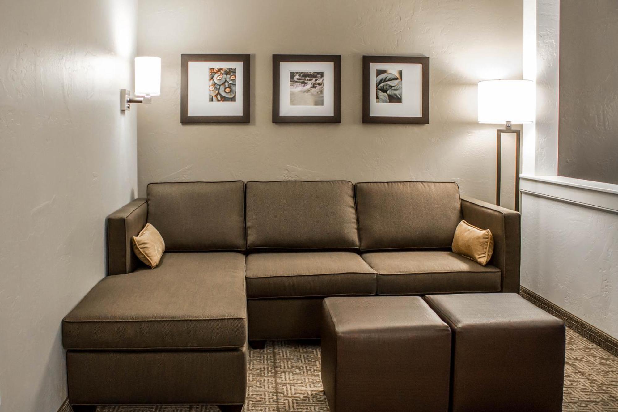 Comfort Suites Hartville-North Canton Uniontown Camera foto
